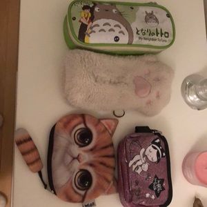 Pouches